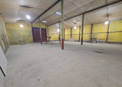 Аренда склада 750 м²