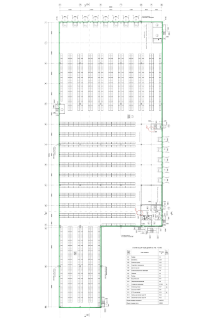 Аренда склада 9 400 м², фото 3