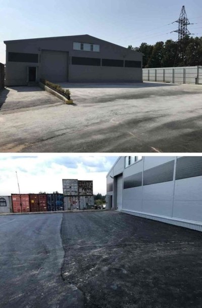 Аренда склада 421 м²