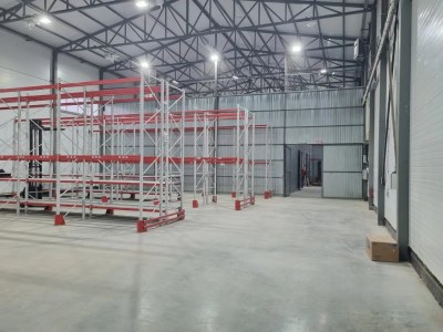 Аренда склада 670 м², фото 2
