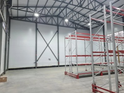 Аренда склада 670 м²