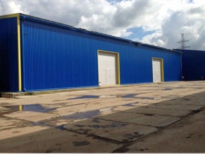 Аренда склада 500 м²