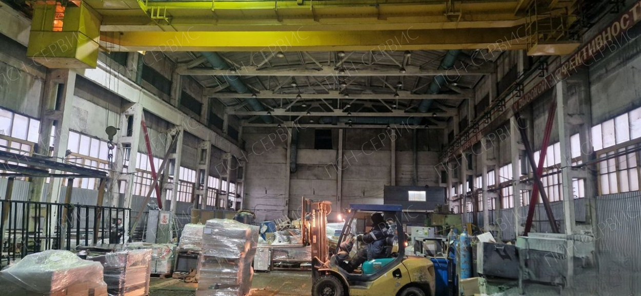 Аренда склада 5 000 м²