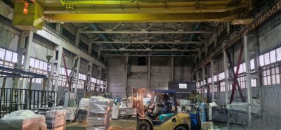 Аренда склада 5 000 м²