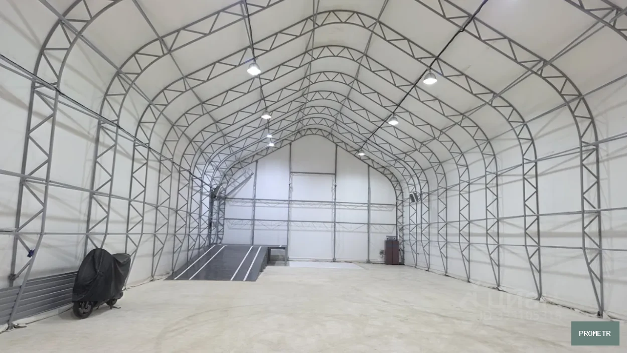 Аренда производства 525 м²