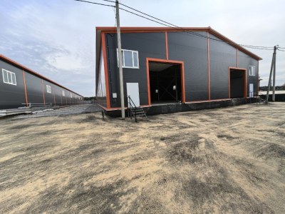 Аренда склада 1 152 м²
