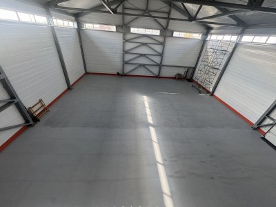 Аренда склада 324 м²