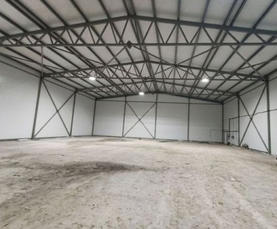 Аренда склада 727 м²