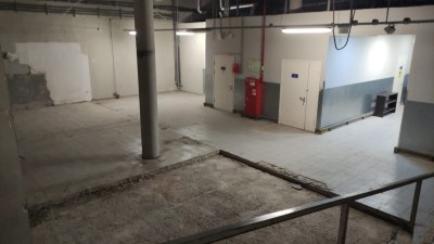 Аренда склада 638 м²