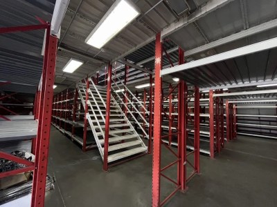 Аренда склада 1 300 м², фото 2