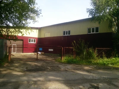 Аренда склада 1 800 м², фото 4
