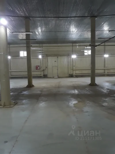 Аренда склада 1 800 м², фото 3