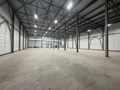 Аренда склада 1 460 м², фото 3