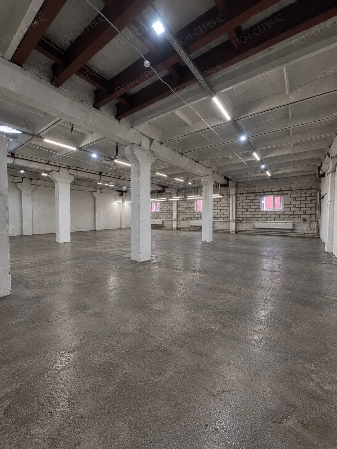 Аренда склада 430 м²