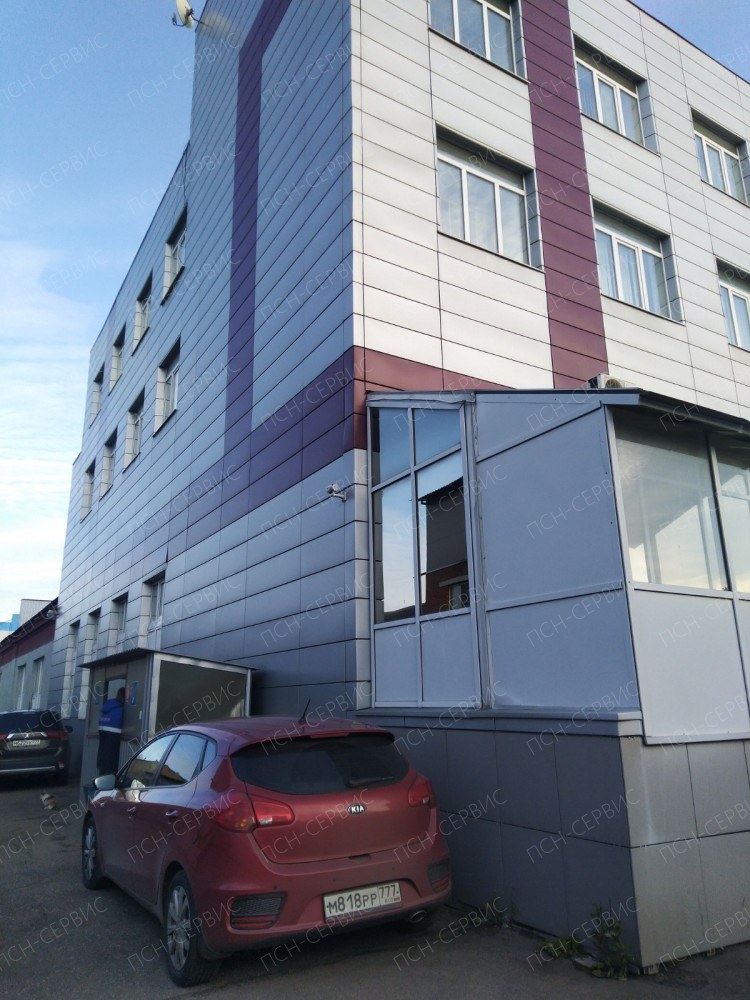 Аренда производства 1 200 м²
