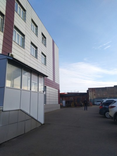Аренда производства 1 200 м², фото 2