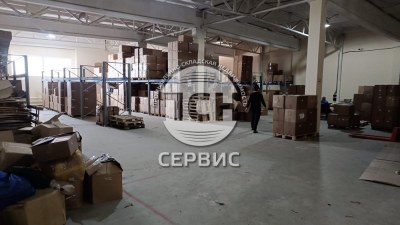 Аренда производства 540 м²