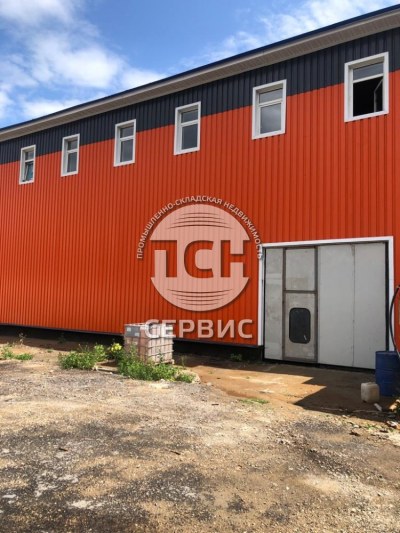 Аренда производства 540 м², фото 3