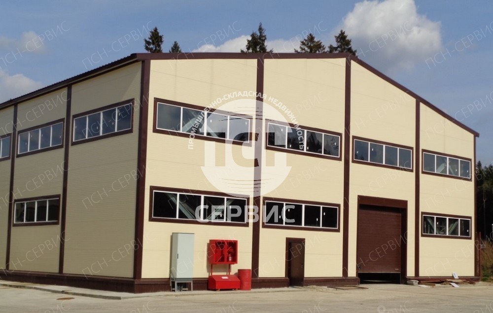 Аренда ПСН 288 м²