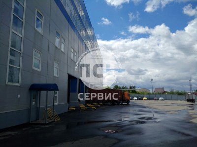 Аренда склада 5 300 м²