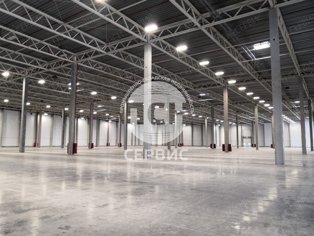 Аренда склада 10 000 м²