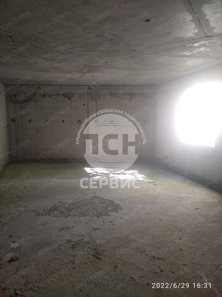 Аренда склада 1 000 м²