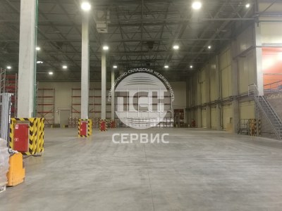 Аренда склада 1 800 м²