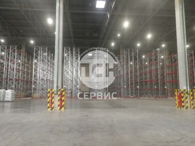 Аренда склада 1 800 м², фото 3