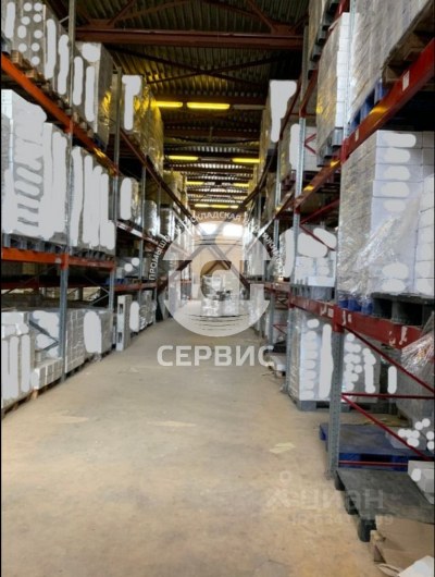 Продажа склада 2 806 м²
