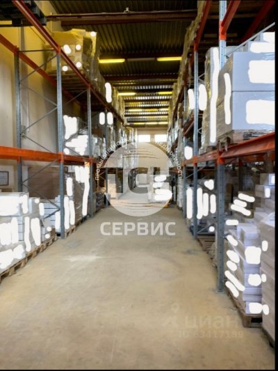 Продажа склада 2 806 м², фото 3