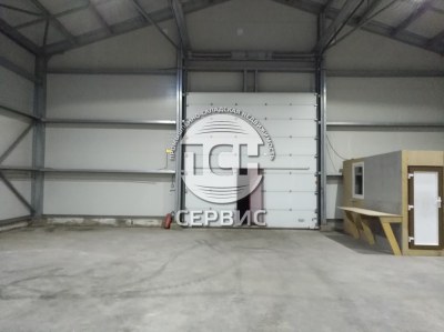 Аренда склада 467 м²