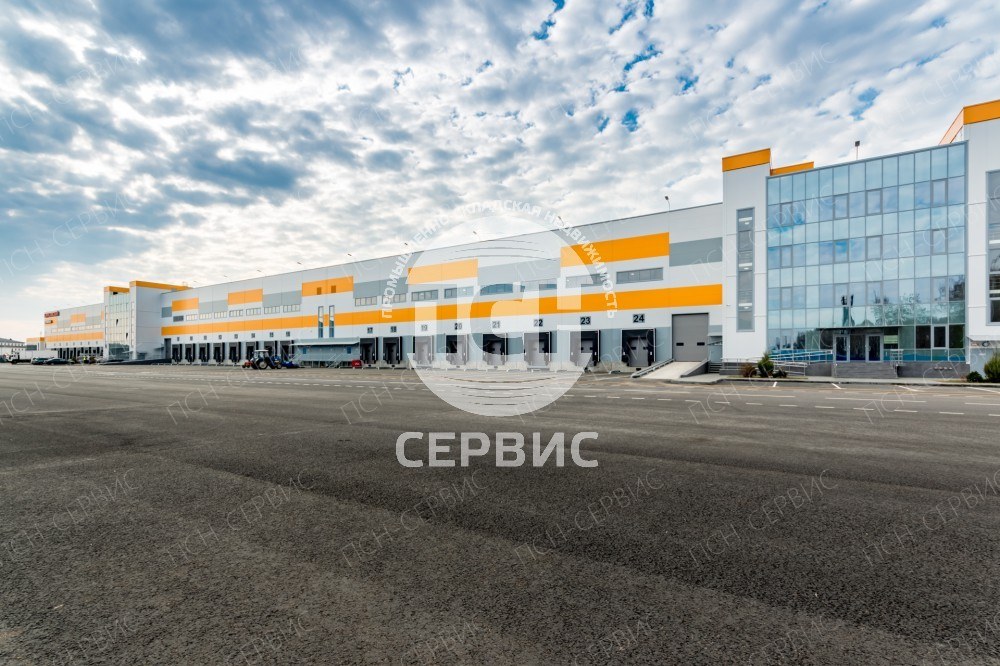 Аренда склада 7 203 м²