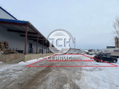 Аренда склада 2 700 м², фото 3
