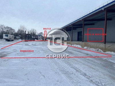 Аренда склада 2 700 м², фото 4