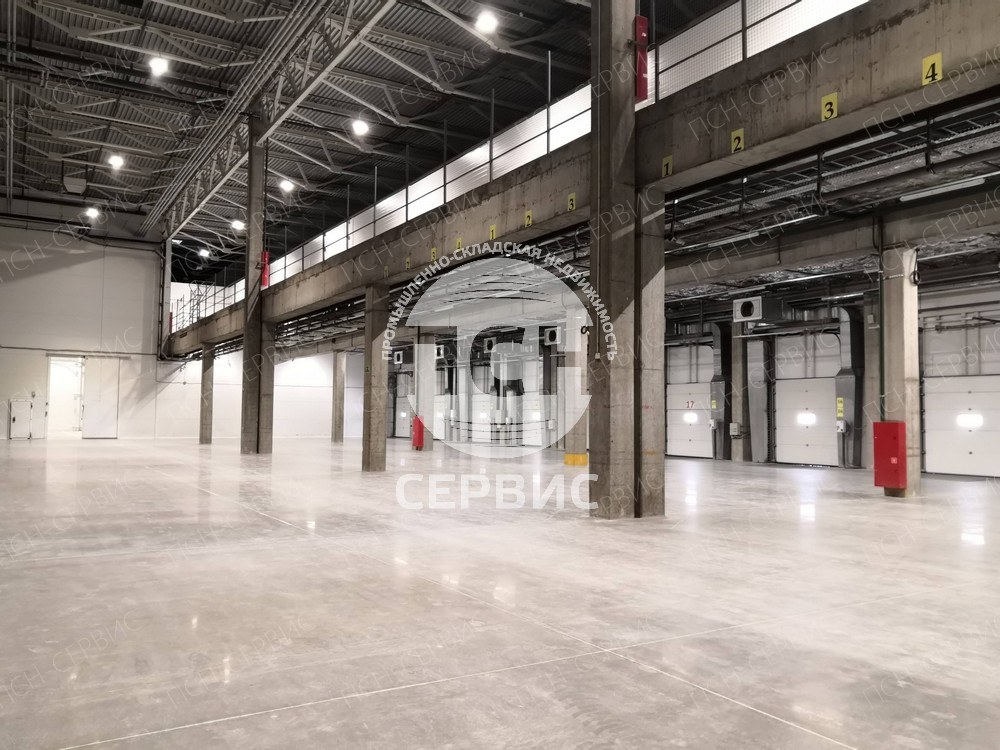 Аренда склада 2 490 м²