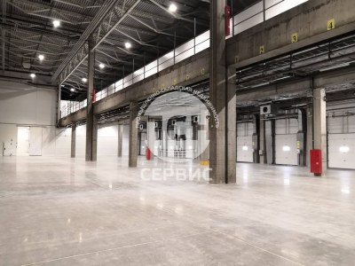 Аренда склада 2 490 м²