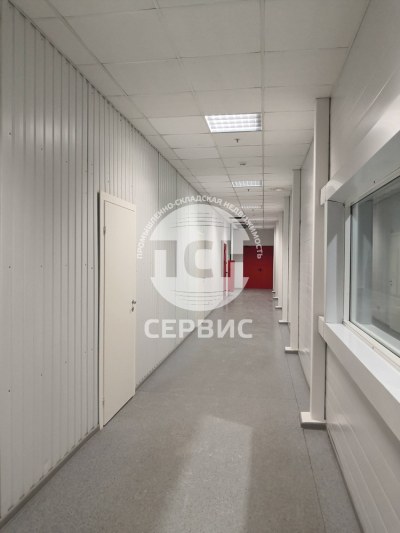Аренда склада 2 490 м², фото 4